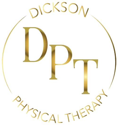 Dickson Physical Therapy logo