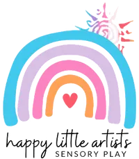 Happy Little Artists logo