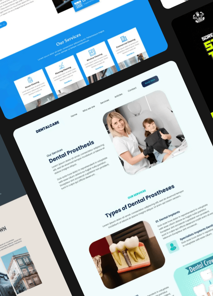 Website Designer Salisbury