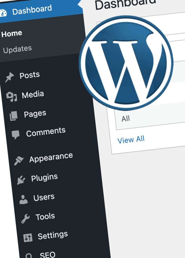 WordPress Website Development