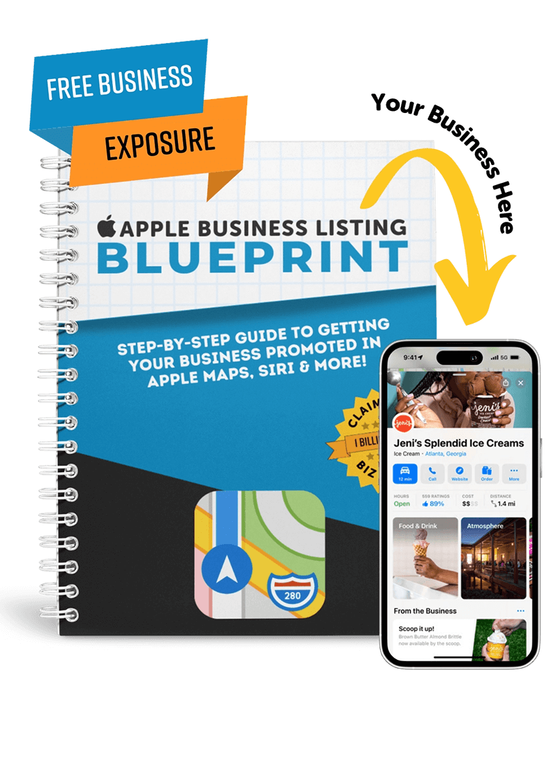 How To Add Your Business To Apple Maps