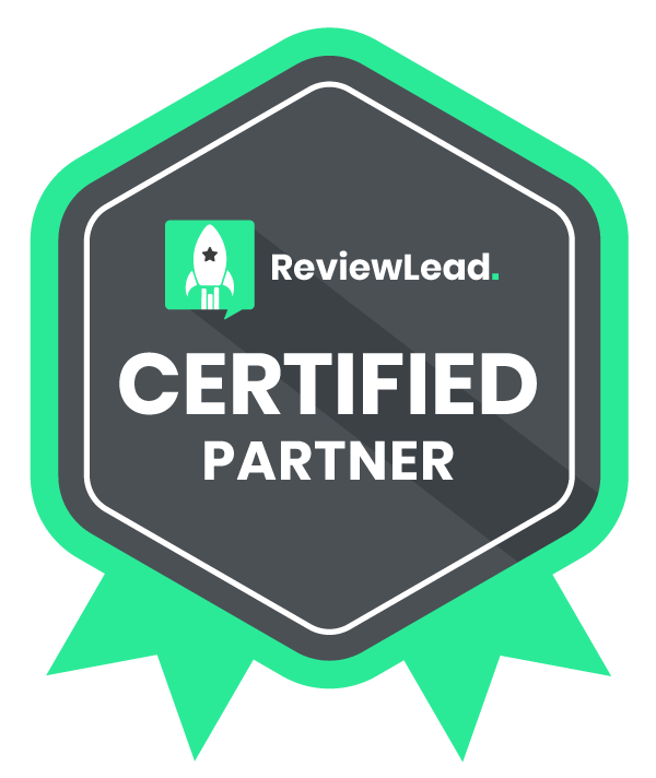 Reviewlead certified partner