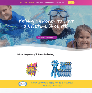 Summer Camp Website Development Summer Camp Website Development